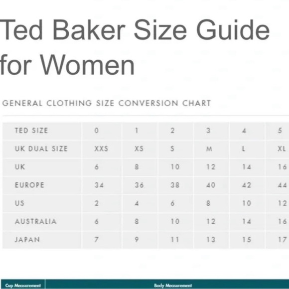 ✨TED BAKER✨ Ivena Asymmetric Knit Bodice Midi Dress - White - Picture 10 of 10